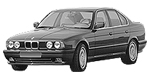 BMW E34 U3232 Fault Code