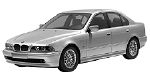 BMW E39 U3232 Fault Code