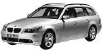 BMW E61 U3232 Fault Code