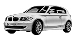 BMW E81 U3232 Fault Code