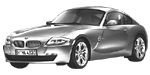 BMW E86 U3232 Fault Code