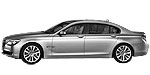 BMW F02 U3232 Fault Code