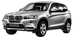 BMW F25 U3232 Fault Code