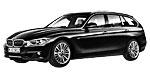 BMW F31 U3232 Fault Code