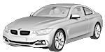 BMW F32 U3232 Fault Code